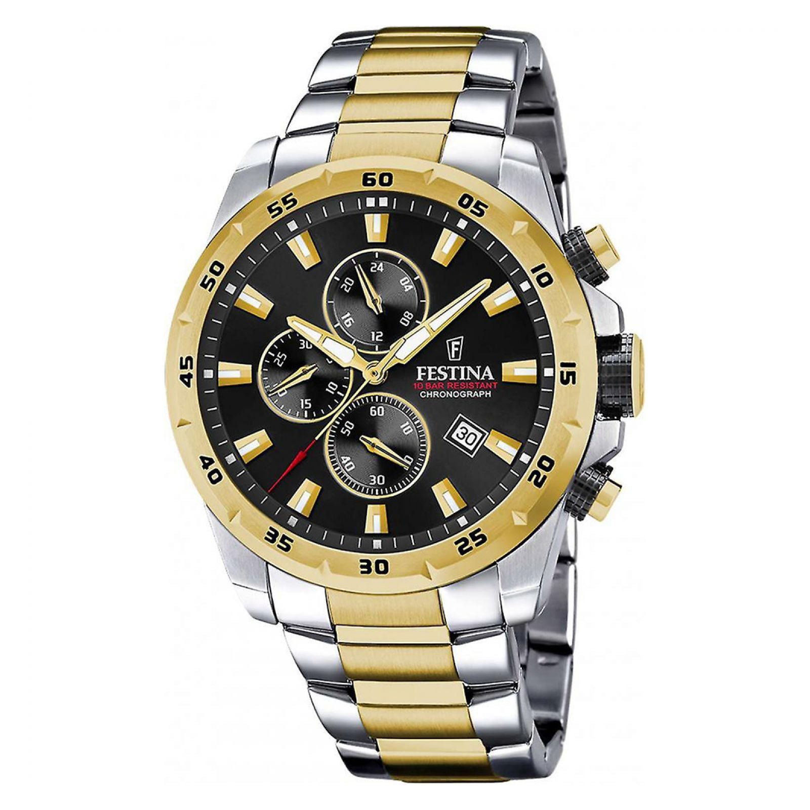 RELOJ ANÁLOGO PARA HOMBRE FESTINA CHRONO SPORT F20562/4 - MULTICOLOR