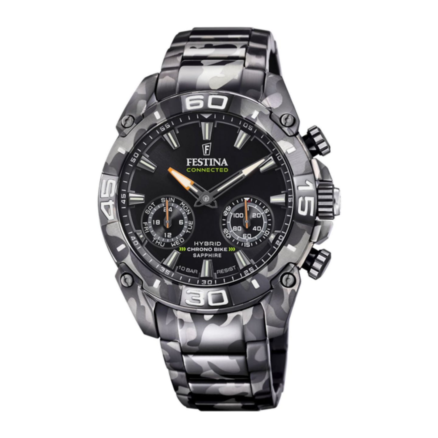 RELOJ INTELIGENTE PARA HOMBRE FESTINA SMARTWATCH F20545/1