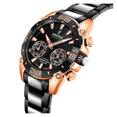 Cargar imagen en el visor de la galería, RELOJ INTELIGENTE PARA HOMBRE FESTINA CONNECTED F20548/1 - NEGRO
