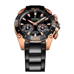 Cargar imagen en el visor de la galería, RELOJ INTELIGENTE PARA HOMBRE FESTINA CONNECTED F20548/1 - NEGRO
