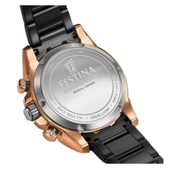 Cargar imagen en el visor de la galería, RELOJ INTELIGENTE PARA HOMBRE FESTINA CONNECTED F20548/1 - NEGRO
