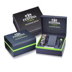 Cargar imagen en el visor de la galería, RELOJ INTELIGENTE PARA HOMBRE FESTINA CONNECTED F20548/1 - NEGRO
