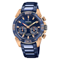 Cargar imagen en el visor de la galería, RELOJ INTELIGENTE PARA HOMBRE FESTINA CONNECTED F20549/1 - AZUL
