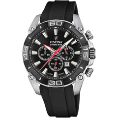 Cargar imagen en el visor de la galería, RELOJ DEPORTIVO PARA HOMBRE FESTINA CHRONO BIKE 21 F20544/1 - NEGRO
