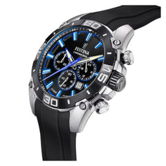 Cargar imagen en el visor de la galería, RELOJ DEPORTIVO PARA HOMBRE FESTINA CHRONO BIKE 21 F20544/2 - PLATEADO
