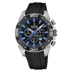Cargar imagen en el visor de la galería, RELOJ DEPORTIVO PARA HOMBRE FESTINA CHRONO BIKE 21 F20544/2 - PLATEADO
