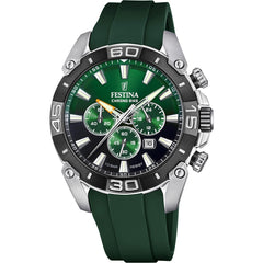 Cargar imagen en el visor de la galería, RELOJ DEPORTIVO PARA HOMBRE FESTINA CHRONO BIKE 21 F20544/3 - VERDE

