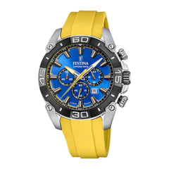 Cargar imagen en el visor de la galería, RELOJ DEPORTIVO PARA HOMBRE FESTINA CHRONO BIKE 21 F20544/4 - AMARILLO
