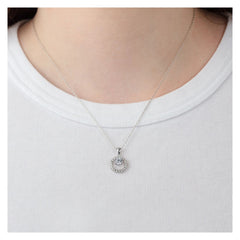 Cargar imagen en el visor de la galería, COLLAR LOTUS SILVER LP3100-1/1 PLATA, MUJER
