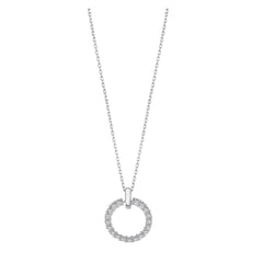 Cargar imagen en el visor de la galería, COLLAR LOTUS SILVER LP3100-1/1 PLATA, MUJER
