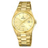 Cargar imagen en el visor de la galería, RELOJ ANÁLOGO PARA HOMBRE FESTINA F20555/3 - DORADO
