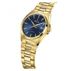 Cargar imagen en el visor de la galería, RELOJ ANÁLOGO PARA HOMBRE FESTINA ACERO CLASSIC F20555/4 - DORADO
