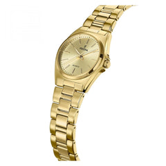 Cargar imagen en el visor de la galería, RELOJ ANÁLOGO PARA MUJER FESTINA ACERO CLASICO F20557/3 - DORADO
