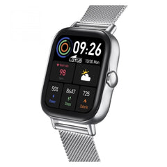 Cargar imagen en el visor de la galería, RELOJ SMARTWATCH PARA HOMBRE LOTUS SMARTIME 50044/1 - PLATEADO
