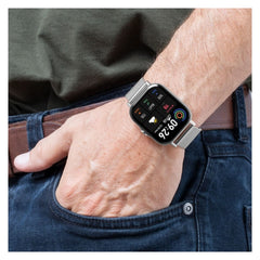 Cargar imagen en el visor de la galería, RELOJ SMARTWATCH PARA HOMBRE LOTUS SMARTIME 50044/1 - PLATEADO
