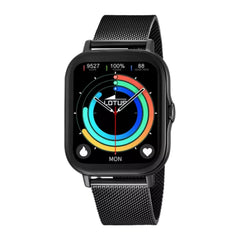 Cargar imagen en el visor de la galería, RELOJ SMARTWATCH PARA HOMBRE LOTUS SMARTIME 50046/1 - NEGRO
