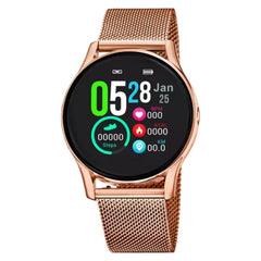 Cargar imagen en el visor de la galería, RELOJ SMARTWATCH PARA MUJER LOTUS SMARTIME 50001/A - ROSA

