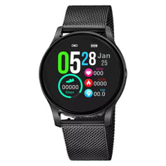 Cargar imagen en el visor de la galería, RELOJ SMARTWATCH PARA MUJER LOTUS SMARTIME 50002/A - NEGRO
