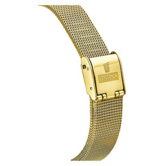 Cargar imagen en el visor de la galería, RELOJ PARA MUJER FESTINA SKELETON AUTOMATIC F20580/1 - DORADO
