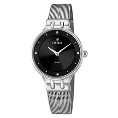 Cargar imagen en el visor de la galería, RELOJ ANÁLOGO PARA MUJER FESTINA MADEMOISELLE F20597/4 - GRIS
