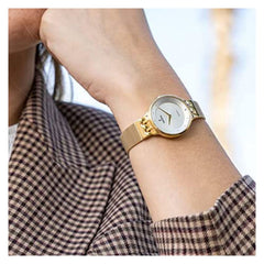 Cargar imagen en el visor de la galería, RELOJ ANÁLOGO PARA MUJER FESTINA MADEMOISELLE F20598/1 - DORADO
