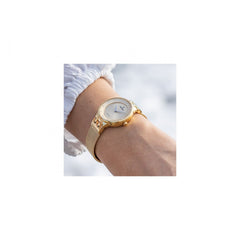 Cargar imagen en el visor de la galería, RELOJ ANÁLOGO PARA MUJER FESTINA MADEMOISELLE F20598/2 - DORADO
