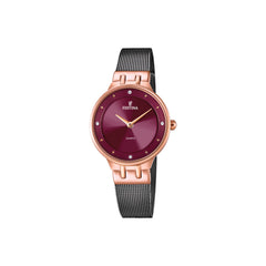 Cargar imagen en el visor de la galería, RELOJ ANÁLOGO PARA MUJER FESTINA MADEMOISELLE F20599/2 - NEGRO
