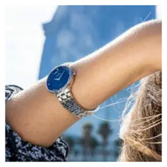 Cargar imagen en el visor de la galería, RELOJ ANÁLOGO PARA MUJER FESTINA MADEMOISELLE F20600/3 - PLATEADO
