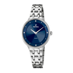 Cargar imagen en el visor de la galería, RELOJ ANÁLOGO PARA MUJER FESTINA MADEMOISELLE F20600/3 - PLATEADO
