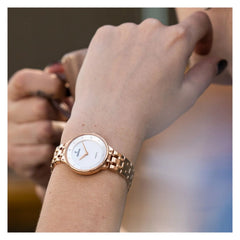 Cargar imagen en el visor de la galería, RELOJ ANÁLOGO PARA MUJER FESTINA MADEMOISELLE F20602/1 - ROSADO
