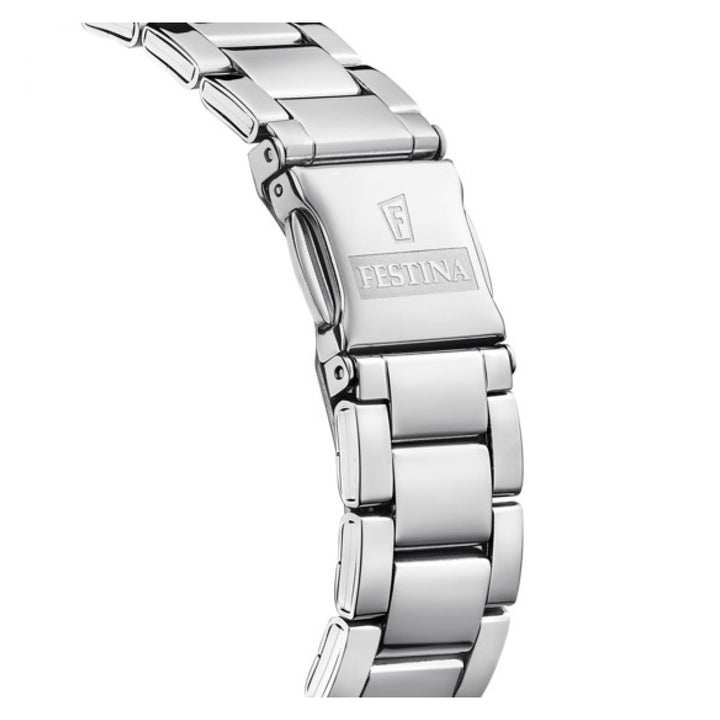 RELOJ ANÁLOGO PARA MUJER FESTINA BOYFRIEND F20622/C - PLATEADO