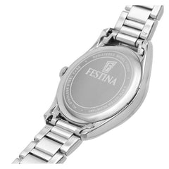 Cargar imagen en el visor de la galería, RELOJ CLASICO PARA MUJER FESTINA MADEMOISELLE F20583/1 - PLATEADO
