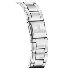 Cargar imagen en el visor de la galería, RELOJ CLASICO PARA MUJER FESTINA MADEMOISELLE F20593/1 - PLATEADO
