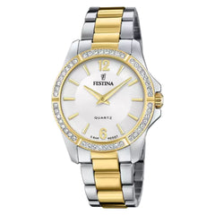 Cargar imagen en el visor de la galería, RELOJ CON DIAMANTES PARA MUJER FESTINA  MADEMOISELLE F20594/1 - MULTICOLOR
