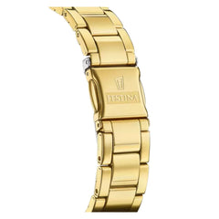 Cargar imagen en el visor de la galería, RELOJ ANÁLOGO PARA MUJER FESTINA  MADEMOISELLE F20596/1 - DORADO

