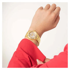 Cargar imagen en el visor de la galería, RELOJ ANÁLOGO PARA MUJER FESTINA  MADEMOISELLE F20596/1 - DORADO
