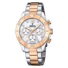 Cargar imagen en el visor de la galería, RELOJ ELEGANTE PARA MUJER FESTINA BOYFRIEND F20605/1 - MULTICOLOR
