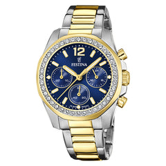Cargar imagen en el visor de la galería, RELOJ ANÁLOGO PARA MUJER FESTINA RAINBOW F20607/2 - MULTICOLOR
