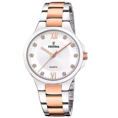 Cargar imagen en el visor de la galería, RELOJ ELEGANTE PARA MUJER FESTINA MADEMOISELLE F20612/1 - MULTICOLOR
