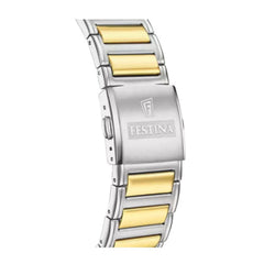 Cargar imagen en el visor de la galería, RELOJ ANÁLOGO PARA HOMBRE FESTINA ON THE SQUARE F20637/1 - MULTICOLOR
