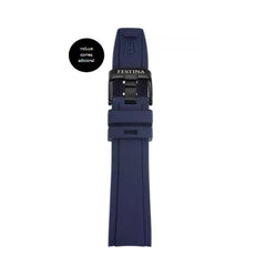 Cargar imagen en el visor de la galería, RELOJ ANÁLOGO PARA HOMBRE FESTINA CONNECTED F20647/1 - NEGRO
