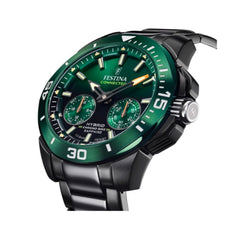 Cargar imagen en el visor de la galería, RELOJ ANÁLOGO PARA HOMBRE FESTINA CHRONO BIKE CONNECTED F20646/1 - NEGRO

