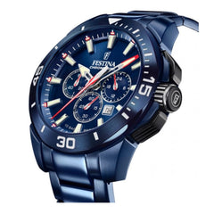 Cargar imagen en el visor de la galería, RELOJ ANÁLOGO PARA HOMBRE FESTINA SPECIAL EDITIONS F20643/1 - AZUL
