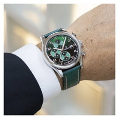 Cargar imagen en el visor de la galería, RELOJ ANÁLOGO PARA HOMBRE FESTINA TIMELESS CHRONOGRAPH F20375/8 - VERDE
