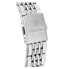 Cargar imagen en el visor de la galería, RELOJ ANÁLOGO PARA HOMBRE FESTINA TIMELESS CHRONO F20285/A - GRIS
