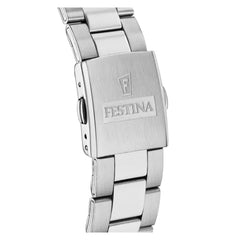 Cargar imagen en el visor de la galería, RELOJ ANÁLOGO PARA HOMBRE FESTINA TIMELESS CHRONO F16820/Q - PLATEADO
