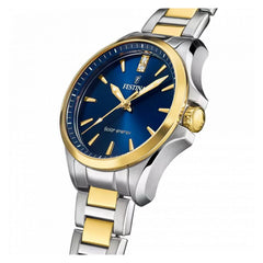 Cargar imagen en el visor de la galería, RELOJ ANÁLOGO PARA MUJER FESTINA SOLAR ENERGY F20655/4 - MULTICOLOR

