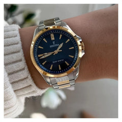 Cargar imagen en el visor de la galería, RELOJ ANÁLOGO PARA MUJER FESTINA SOLAR ENERGY F20655/4 - MULTICOLOR
