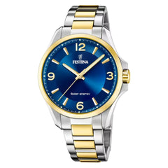 Cargar imagen en el visor de la galería, RELOJ ANÁLOGO PARA HOMBRE FESTINA SOLAR ENERGY F20657/4 - MULTICOLOR
