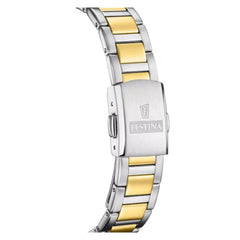 Cargar imagen en el visor de la galería, RELOJ ANÁLOGO PARA MUJER FESTINA SOLAR ENERGY F20655/2 - MULTICOLOR
